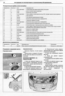 Ford Transit / Tourneo 2006-2013. Книга, руководство по ремонту и эксплуатации. Атласы Автомобилей