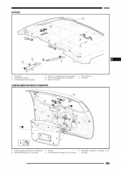 Nissan Terrano D10 c 2014г. Книга руководство по ремонту и эксплуатации. Автонавигатор