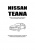 Nissan Teana J31 с 2003-2008гг. Автолюбитель. Книга, руководство по ремонту и эксплуатации. Автонавигатор