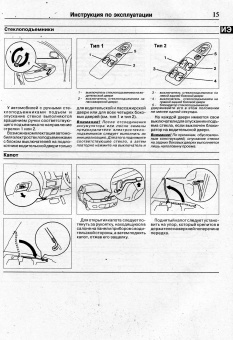 Mitsubishi Carisma с 1995-2005гг. Книга, руководство по ремонту и эксплуатации. Чижовка