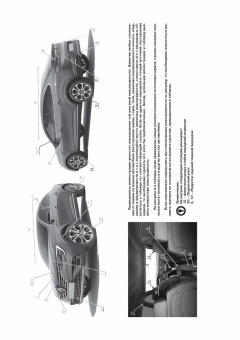 Renault Arkana с 2018г. Книга, руководство по ремонту и эксплуатации. Монолит