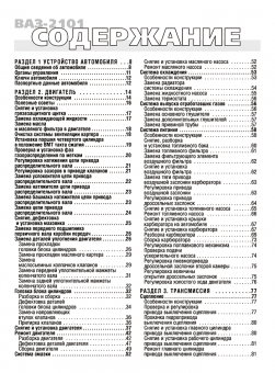 ВАЗ (Lada) 2101, 2102 с 1970г. с 1983г. Книга, руководство по ремонту и эксплуатации. Третий Рим