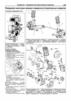 Toyota Corolla, Sprinter, Marino, Ceres,  Levin с 1991-2002 Книга, руководство по ремонту и эксплуатации. Легион-Автодата