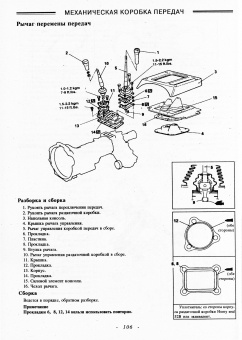 Hyundai Galloper 1991-1994. Книга, руководство по ремонту и эксплуатации. Атласы Автомобилей
