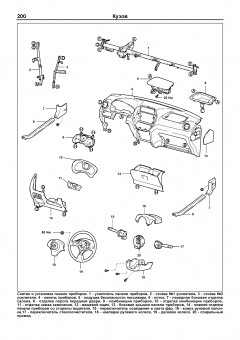 Toyota RAV4 c 2000-2005 Книга, руководство по ремонту и эксплуатации. Легион-Автодата