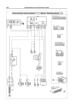 Peugeot 4007, Citroen C-Crosser 2007-2013. Книга, руководство по ремонту и эксплуатации. Атласы автомобилей