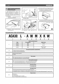 Toyota RAV 4 c 2006 г. Книга, руководство по ремонту и эксплуатации. Монолит