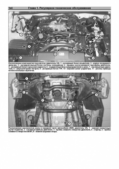 Ford Explorer 2002-2010. Книга, руководство по ремонту и эксплуатации автомобиля. Легион-Aвтодата