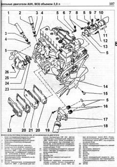 Volkswagen LT 28, 35, 46 с 1996. Книга, руководство по ремонту и эксплуатации. Чижовка