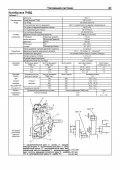 HINO двигатели H06C, H07C, H07D, EH700, EP100  (Hino Ranger, спецтехника KOMATSU, HITACHI) Книга, руководство по ремонту. Легион-Aвтодата
