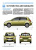 Nissan Tiida с 2007г. рестайлинг 2009г. Книга, руководство по ремонту и эксплуатации. Третий Рим