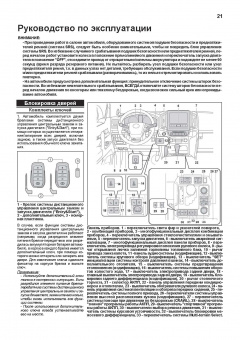 Toyota Land Cruiser 200 c 2015. Дизель. Книга руководство по ремонту и эксплуатации. Легион-Aвтодата