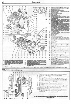 Volkswagen Transporter T4 1990-2003. Книга, руководство по ремонту и эксплуатации. Чижовка