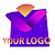 Создание логотипа в 3d для голографического вентилятора