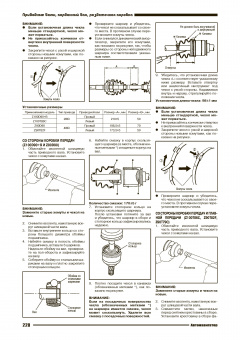 Nissan Rnessa с 1997-2001 Книга, руководство по ремонту и эксплуатации. Автонавигатор
