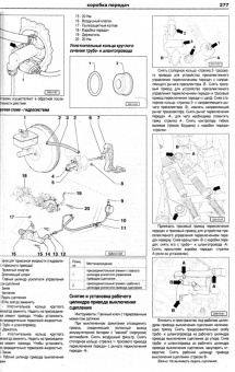 Skoda Octavia / Octavia Combi 2004-2008. Книга, руководство по ремонту и эксплуатации. Атласы Автомобилей
