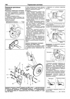 Kia Rio с 2000-2005. Книга, руководство по ремонту и эксплуатации. Легион-Автодата
