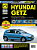 Hyundai Getz с 2002г., рестайлинг 2005г. Книга, руководство по ремонту и эксплуатации. Третий Рим