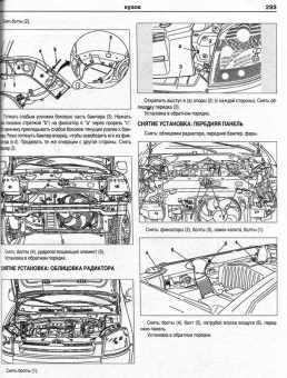 Peugeot Partner / Citroen Berlingo 2002-2007. Книга, руководство по ремонту и эксплуатации. Атласы Автомобилей