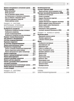 Kia Cerato c 2008г. Книга, руководство по ремонту и эксплуатации. Третий Рим
