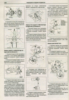 Honda CR-V  2001-2007. Книга, руководство по ремонту и эксплуатации. Атласы Автомобилей
